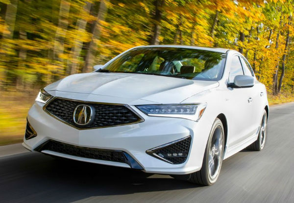 Acura ILX 2025