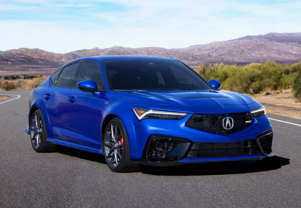 Acura Integra 2025