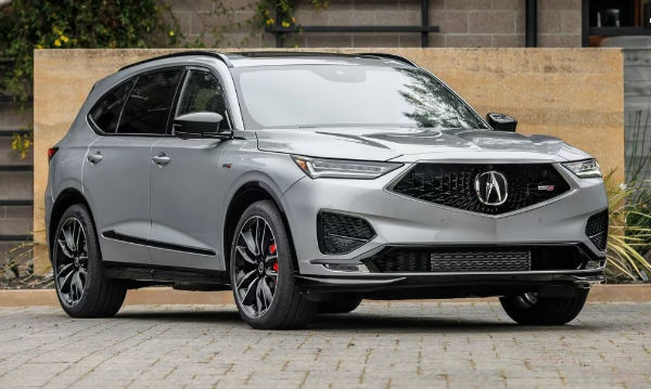 Acura MDX 2025 Type S