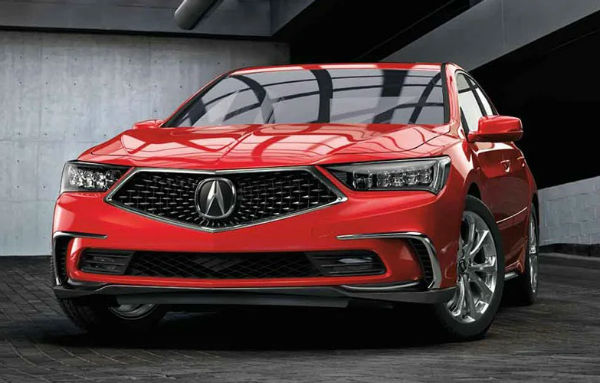 Acura RLX 2024