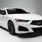 Acura TLX 2025