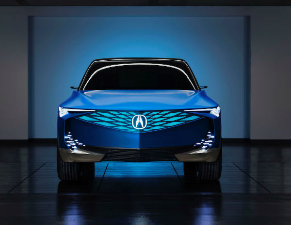 Acura ZDX 2025 SUV