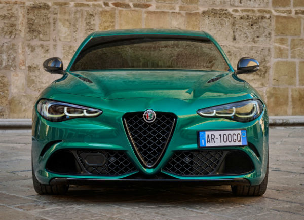 Alfa Romeo Giulia 2025