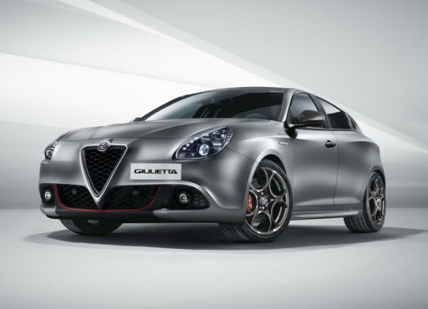 Alfa Romeo Giulietta 2025