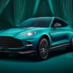 Aston Martin DBX 2025 SUV