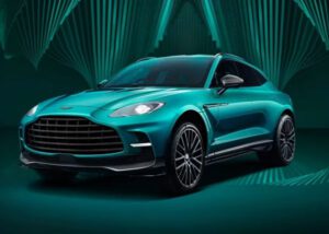 Aston Martin DBX 2025 SUV