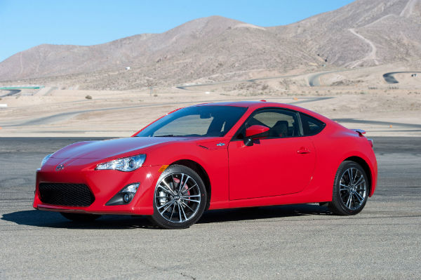 Scion FR-S 2027 Car