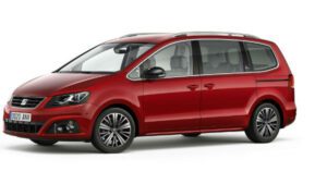 2024 Seat Alhambra