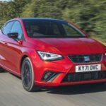 Seat Ibiza 2024 Car