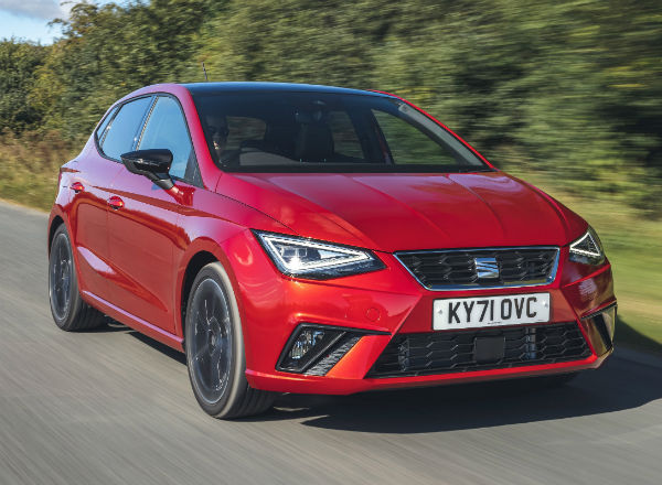 Seat Ibiza 2024 Car