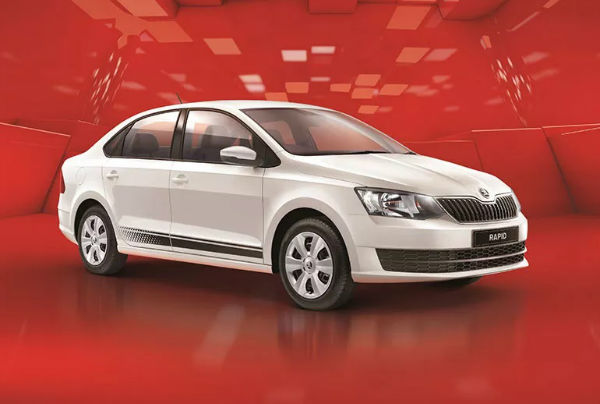 Skoda Rapid 2024