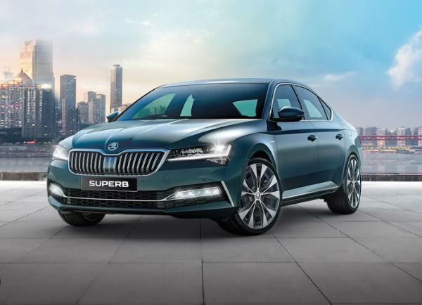 Skoda Superb 2024