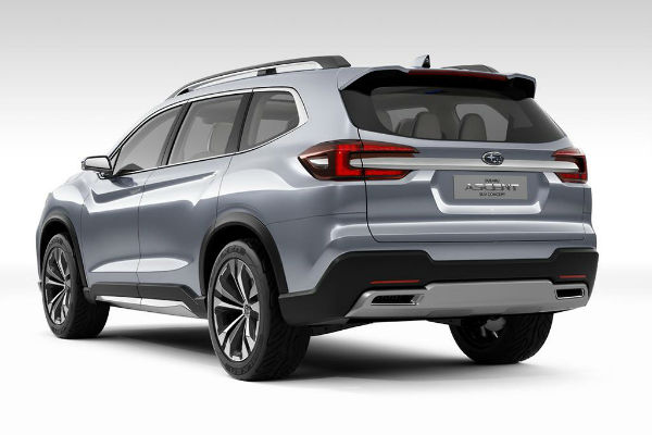 Subaru Ascent 2024 Hybrid