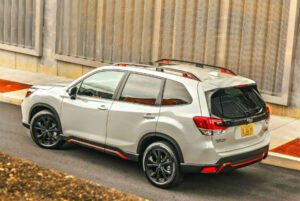 Subaru Forester Hybrid 2024