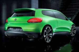 VW Scirocco 2024