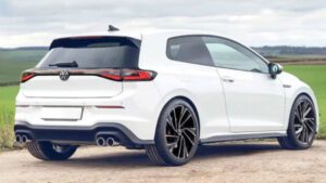 Volkswagen Scirocco 2024