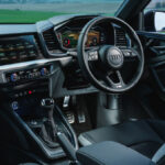2024 Audi A1 Interior
