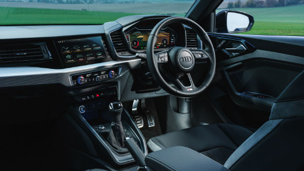 2024 Audi A1 Interior