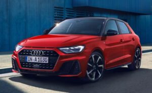 2024 Audi A1 Sportback