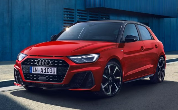 2024 Audi A1 Sportback