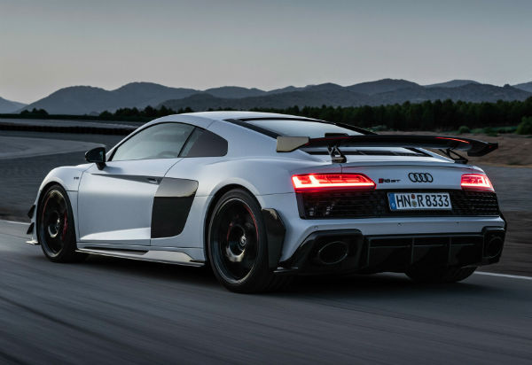 2024 Audi R8 V10