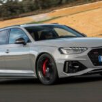 2024 Audi RS4 Avant