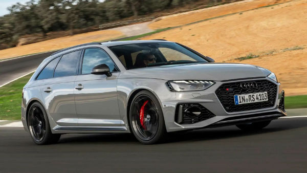 2024 Audi RS4 Avant