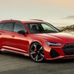 2024 Audi RS4 Car