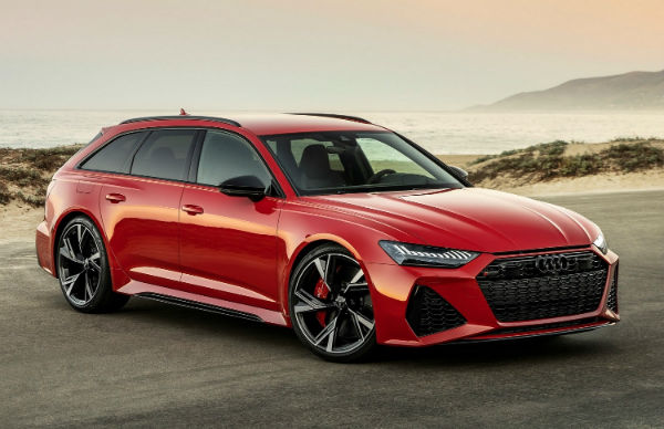 2024 Audi RS4 Car