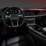 2024 Audi RS4 Interior