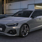 2024 Audi RS4 USA