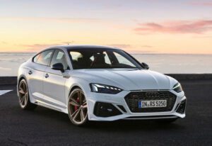 2024 Audi RS5 Avant