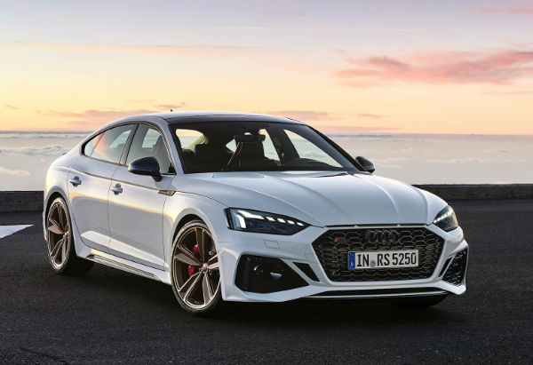 2024 Audi RS5 Avant