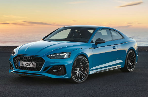 2024 Audi RS5 Coupe
