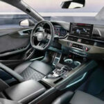 2024 Audi RS5 Interior