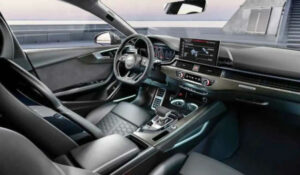 2024 Audi RS5 Interior