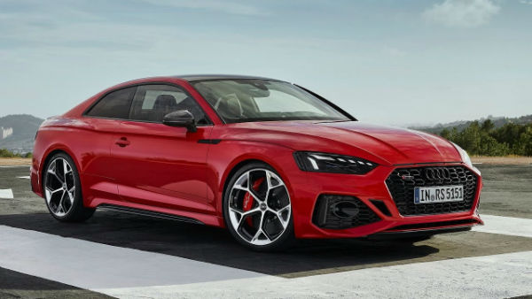 2024 Audi RS5 Sportback