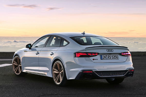 2024 Audi RS5 V8