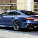 2024 Audi RS7 Car