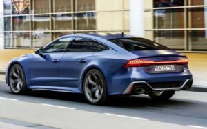 2024 Audi RS7 Car