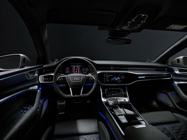 2024 Audi RS7 Interior