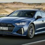 2024 Audi RS7 Sportback Car