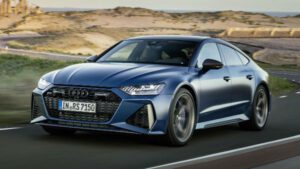 2024 Audi RS7 Sportback Car