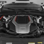 2024 Audi S4 Engine