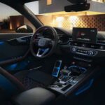 2024 Audi S4 Interior