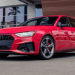 2024 Audi S4 USA