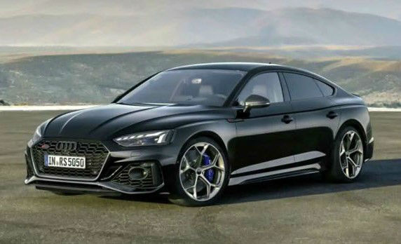 2024 Audi S5 Avant USA