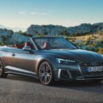 2024 Audi S5 Convertible