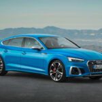 2024 Audi S5 Sportback