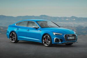 2024 Audi S5 Sportback